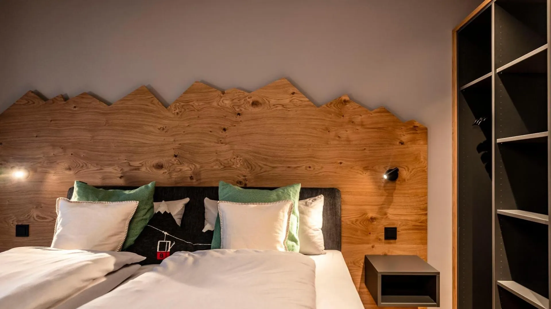 Διαμέρισμα Bergzeitlodge Mittenwald Γερμανία