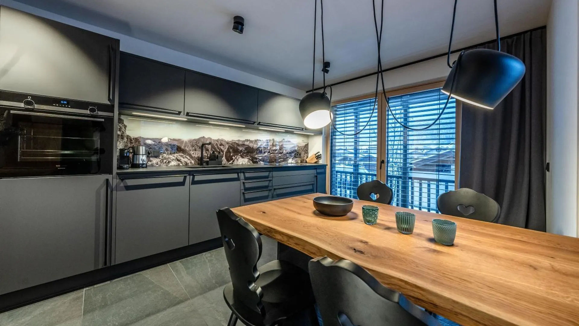 Bergzeitlodge Mittenwald Διαμέρισμα