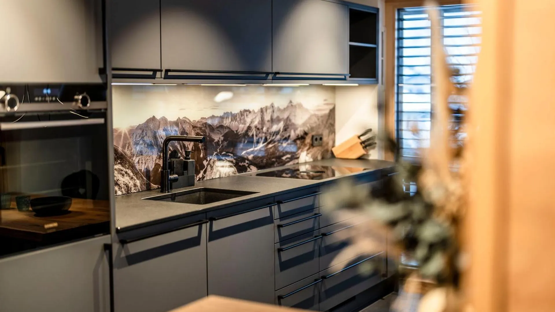 Διαμέρισμα Bergzeitlodge Mittenwald