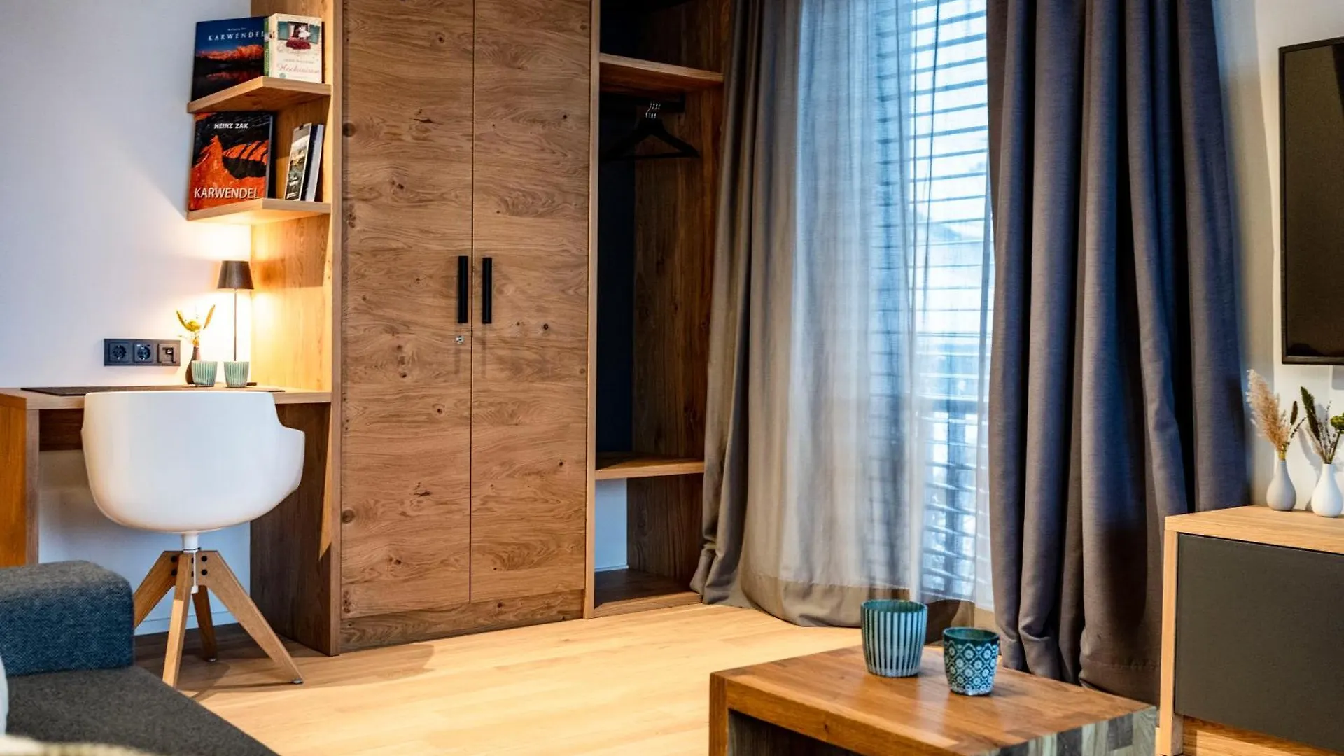 Διαμέρισμα Bergzeitlodge Mittenwald
