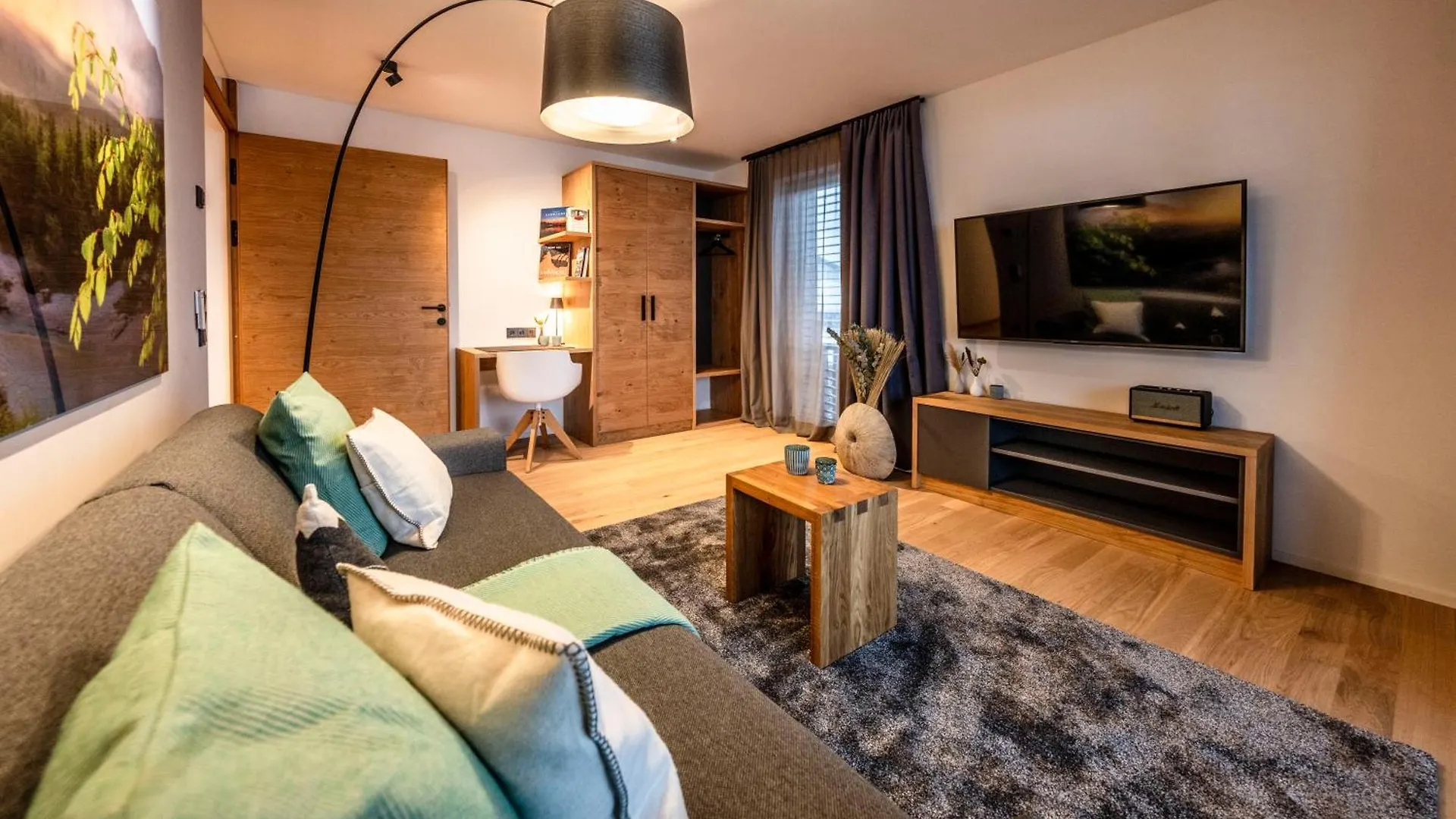 Διαμέρισμα Bergzeitlodge Mittenwald