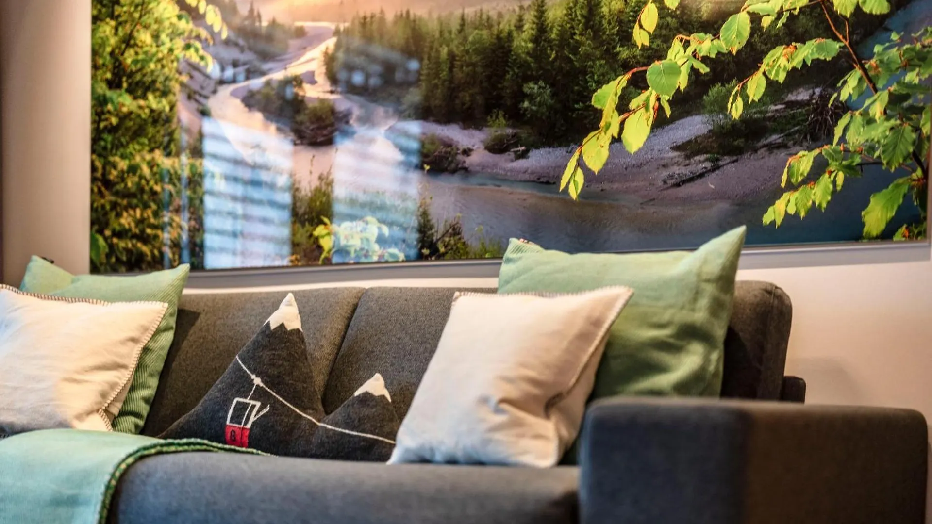 Bergzeitlodge Mittenwald 0*,  Γερμανία