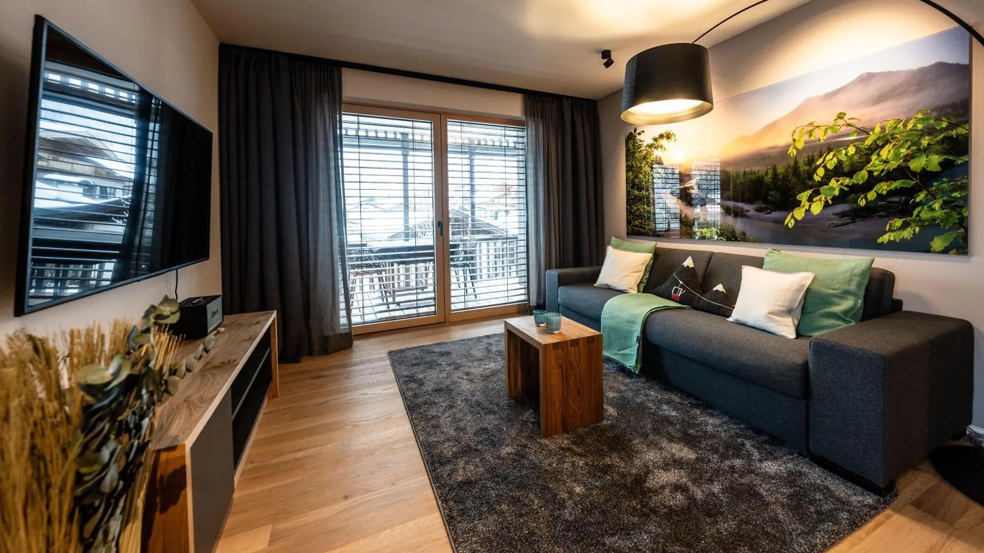 Bergzeitlodge Mittenwald 0*,