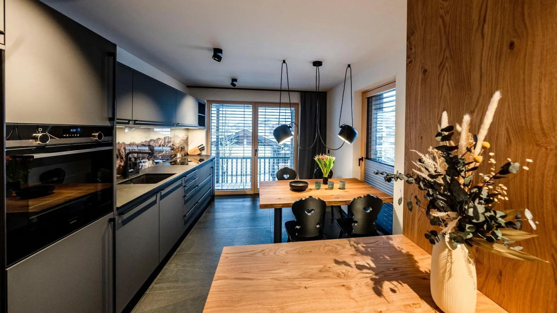 Διαμέρισμα Bergzeitlodge Mittenwald