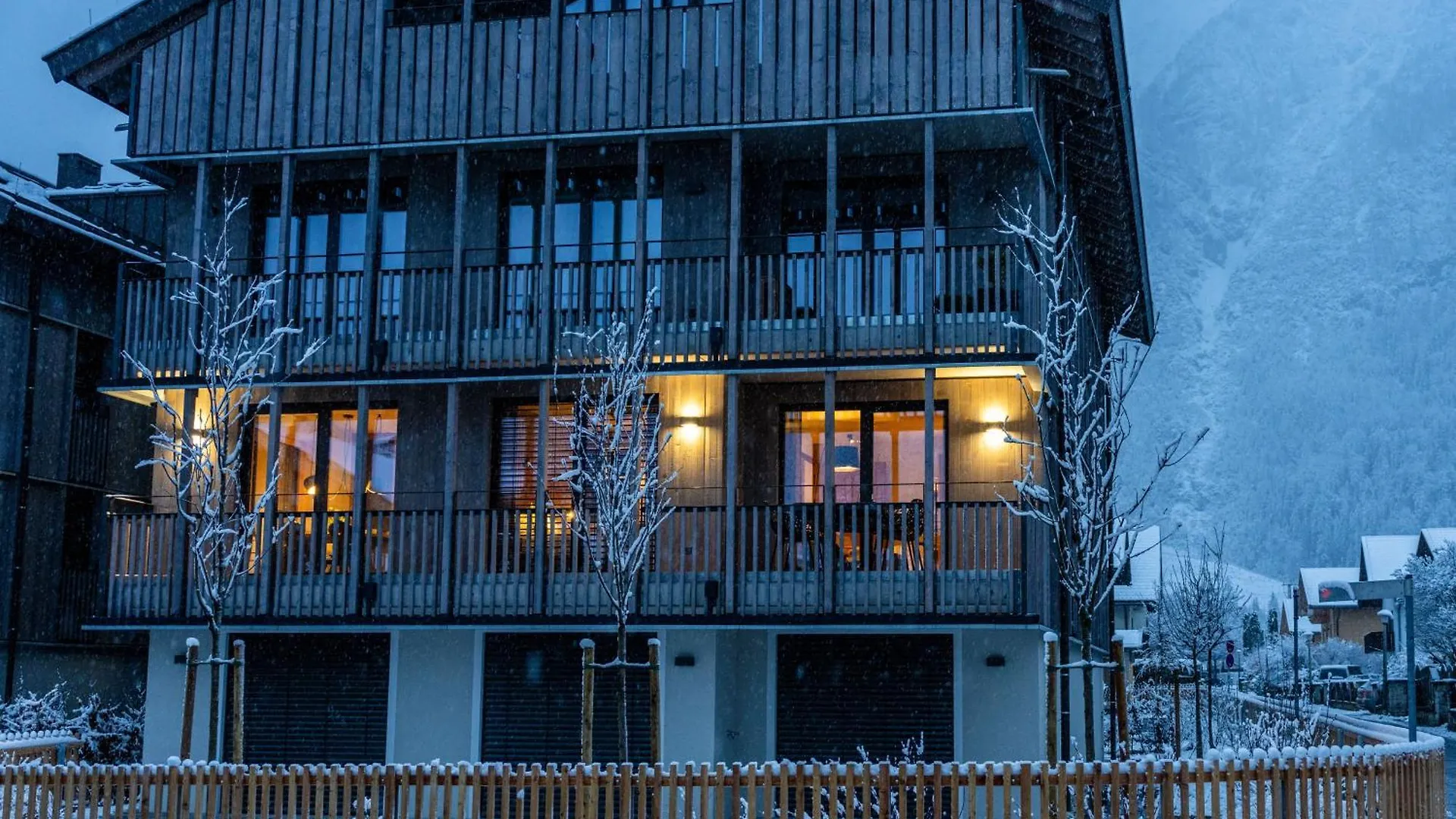Διαμέρισμα Bergzeitlodge Mittenwald