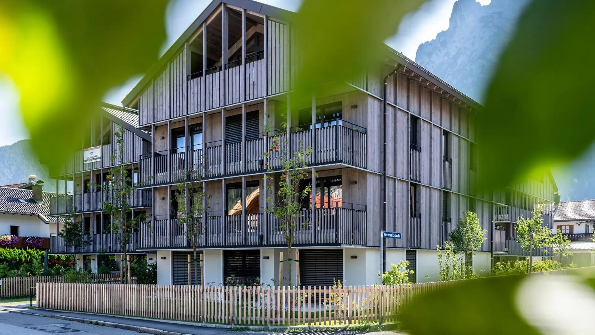 Bergzeitlodge Mittenwald