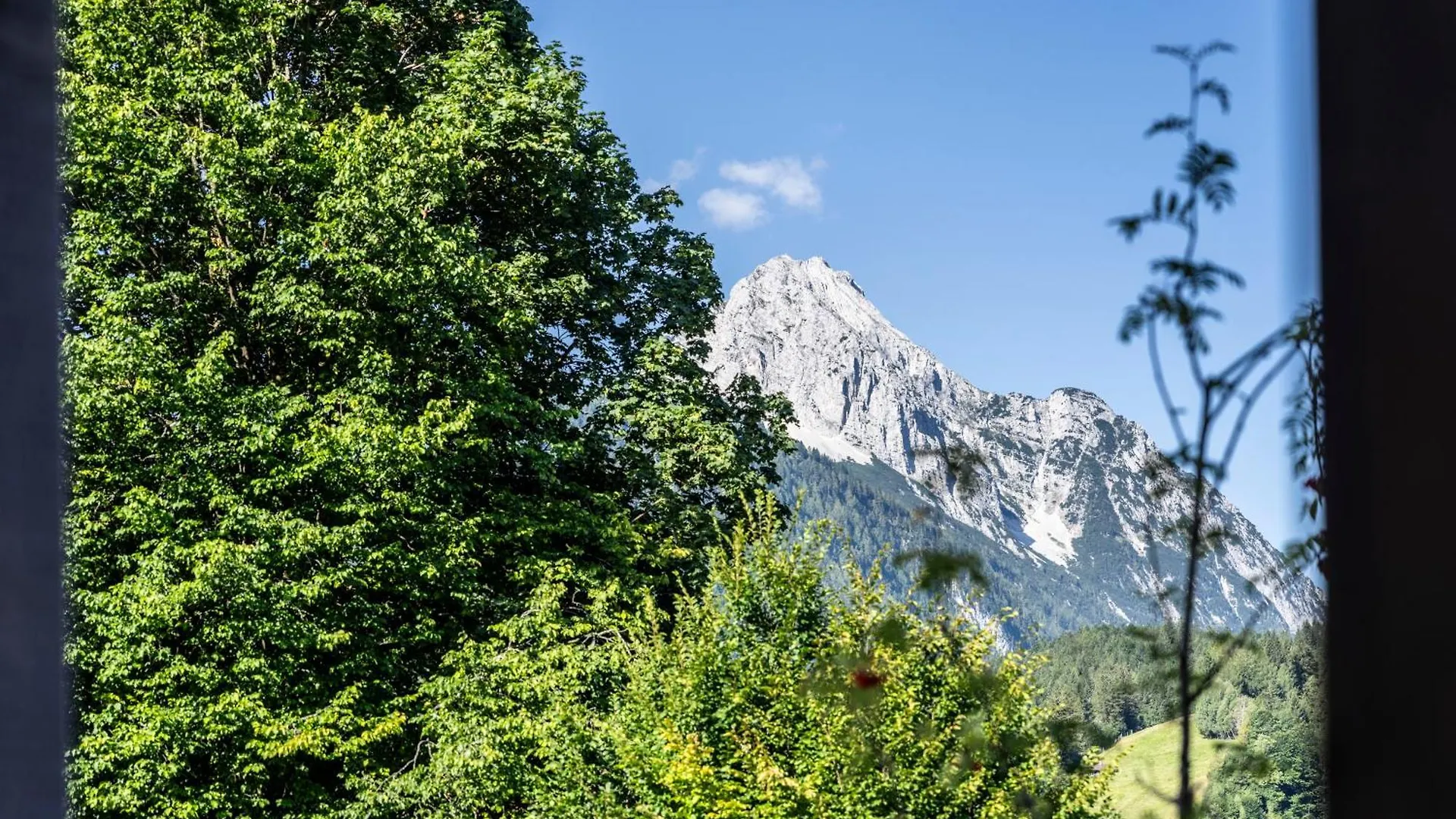 Bergzeitlodge Mittenwald 0*,  Γερμανία