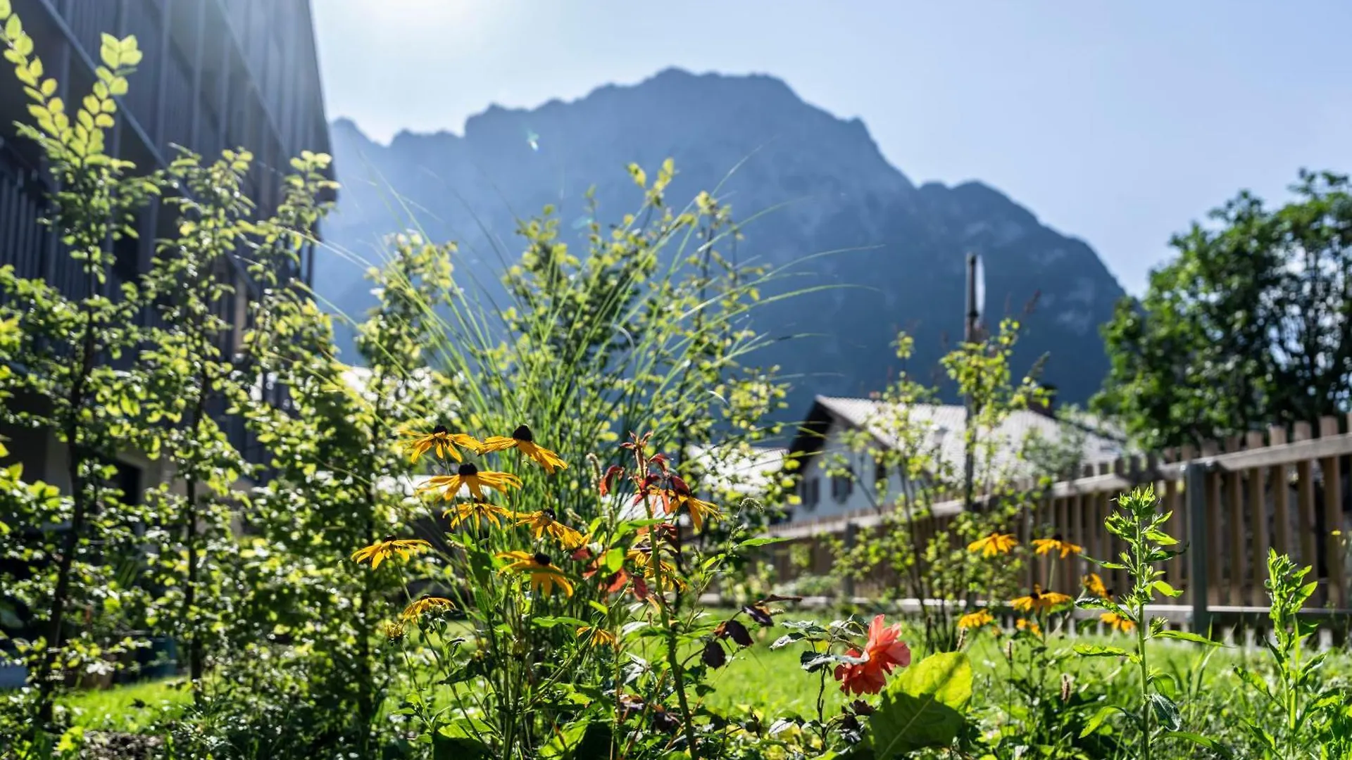Bergzeitlodge Mittenwald Διαμέρισμα