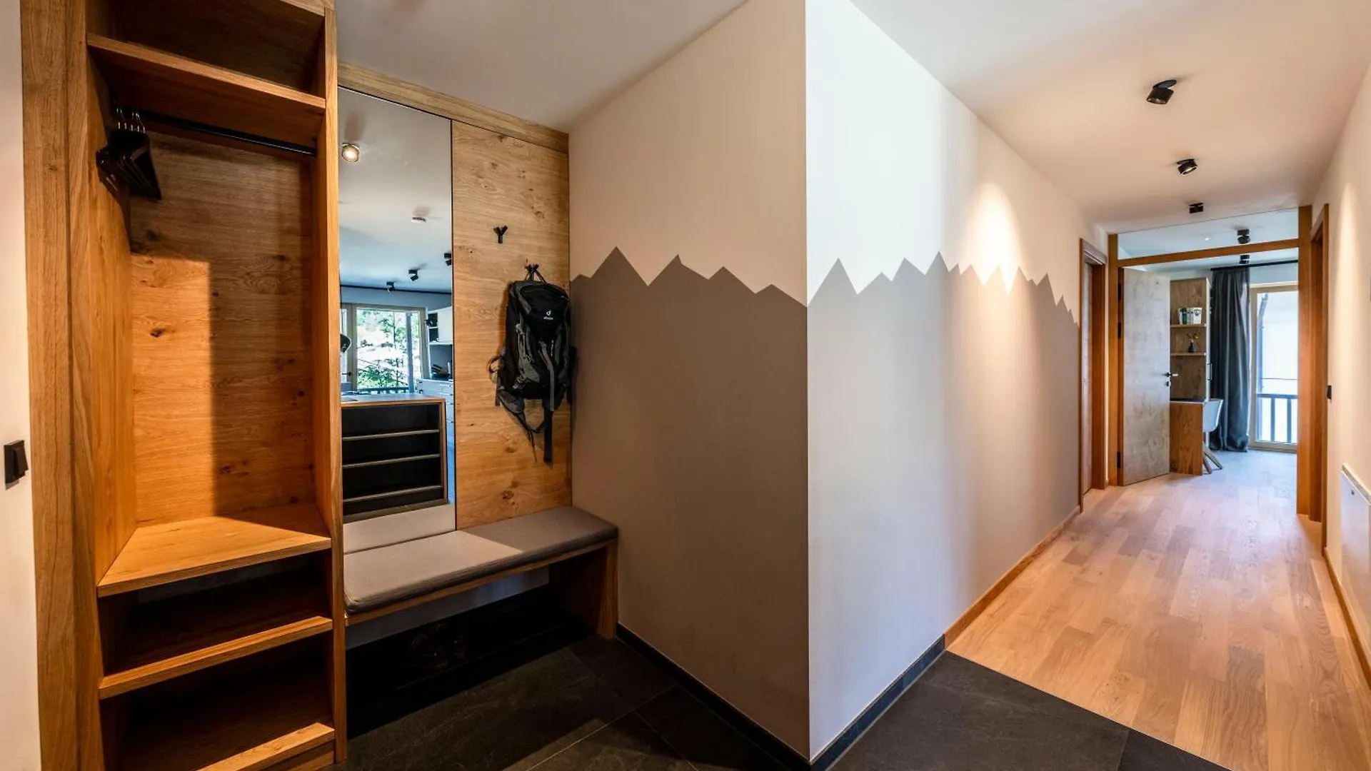 Bergzeitlodge Mittenwald 0*,  Γερμανία