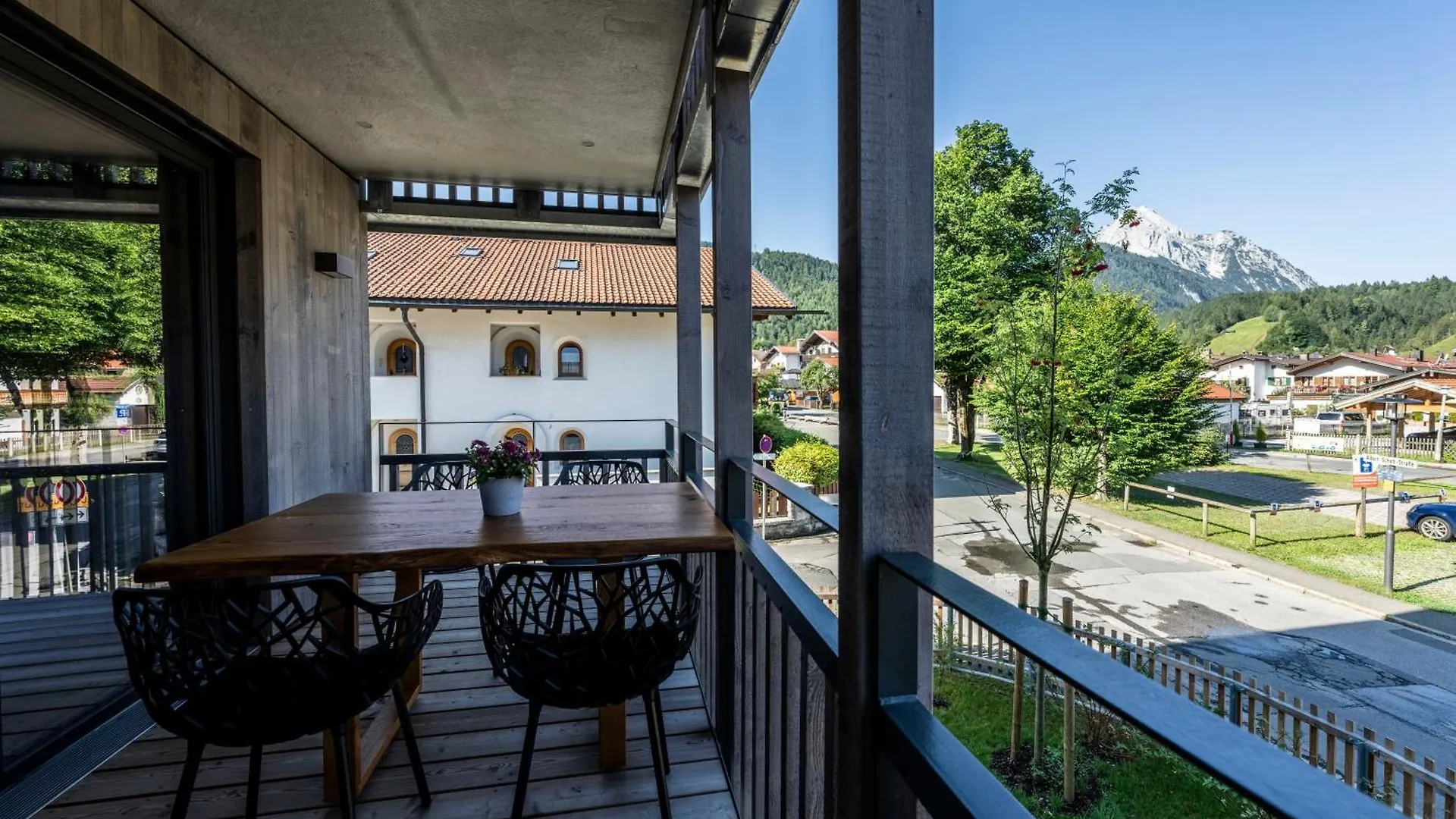 Διαμέρισμα Bergzeitlodge Mittenwald