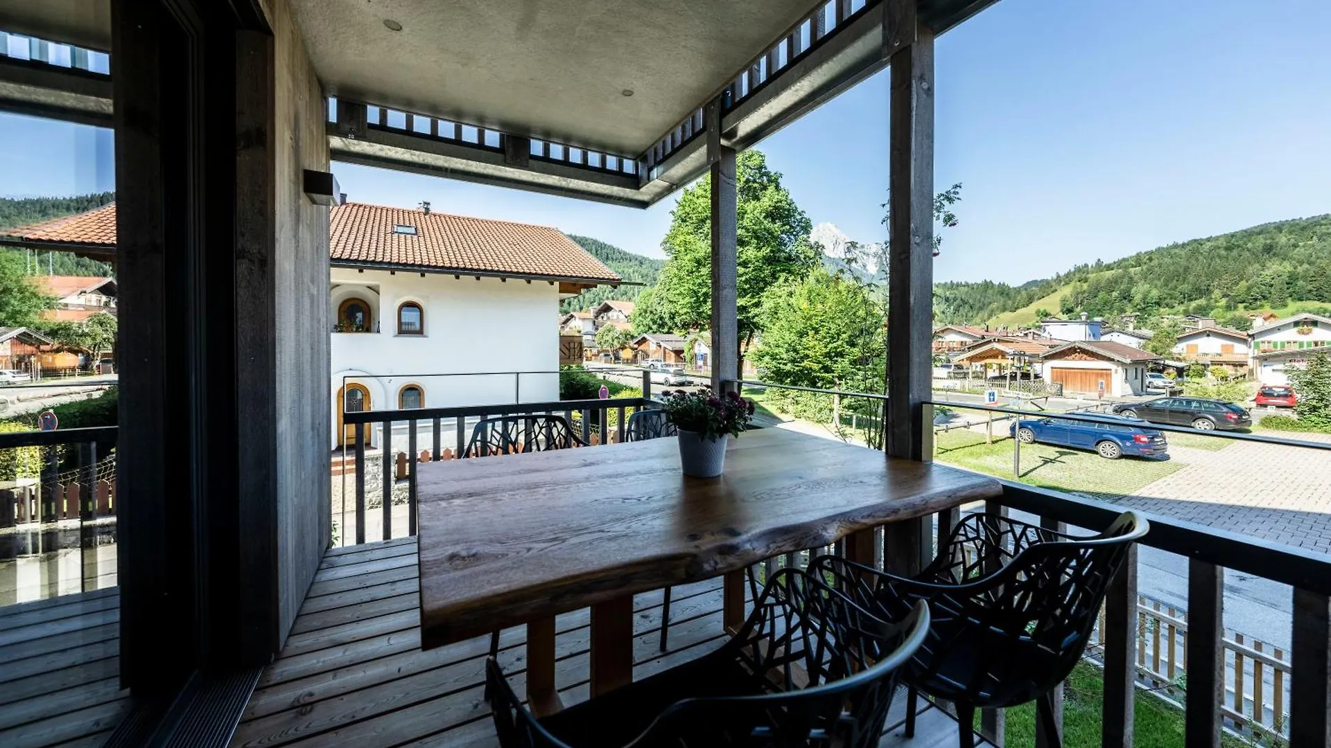 Bergzeitlodge Mittenwald